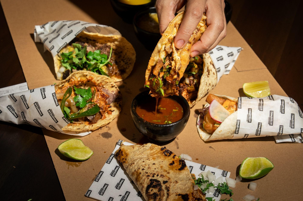 [Review] Tomatillo Unveils Playful New Drinkable Tacos And Mexican Favourites By The Marina Bay Waterfront - Alvinology