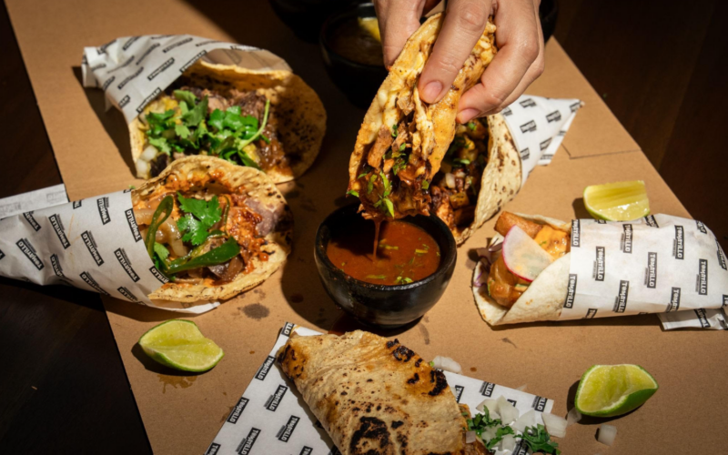 [Review] Tomatillo Unveils Playful New Drinkable Tacos And Mexican Favourites By The Marina Bay Waterfront - Alvinology