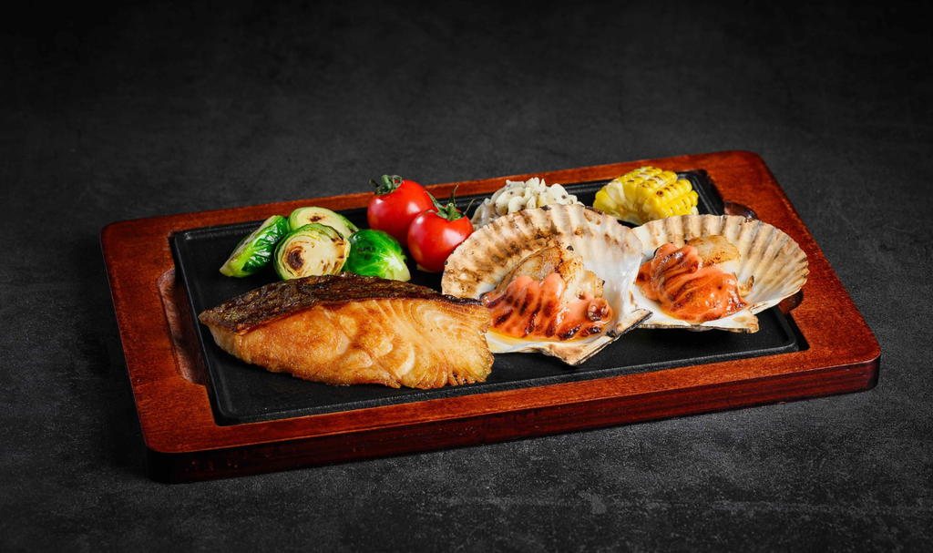 Bari Bari Grand Opens At Capitol Kempinski With 1-For-1 Teppan Deals & 30% Off Wagyu Till 5 September - Alvinology