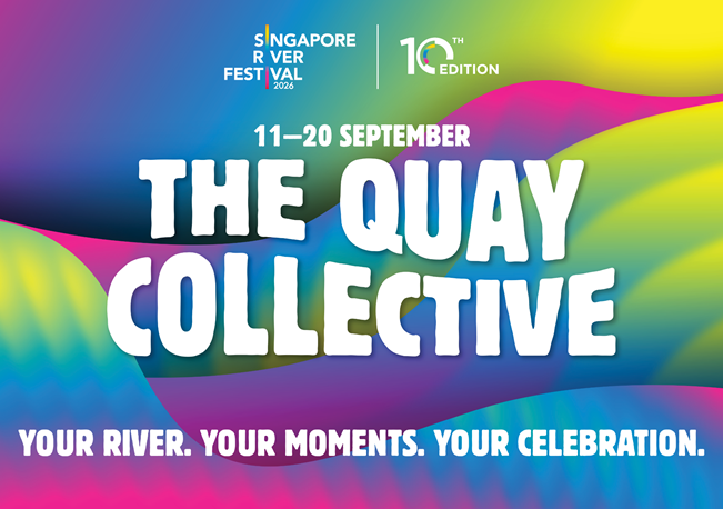 Singapore River Festival Returns for 10th Edition With 10 Days of Heritage, Light and Live Experiences - Alvinology