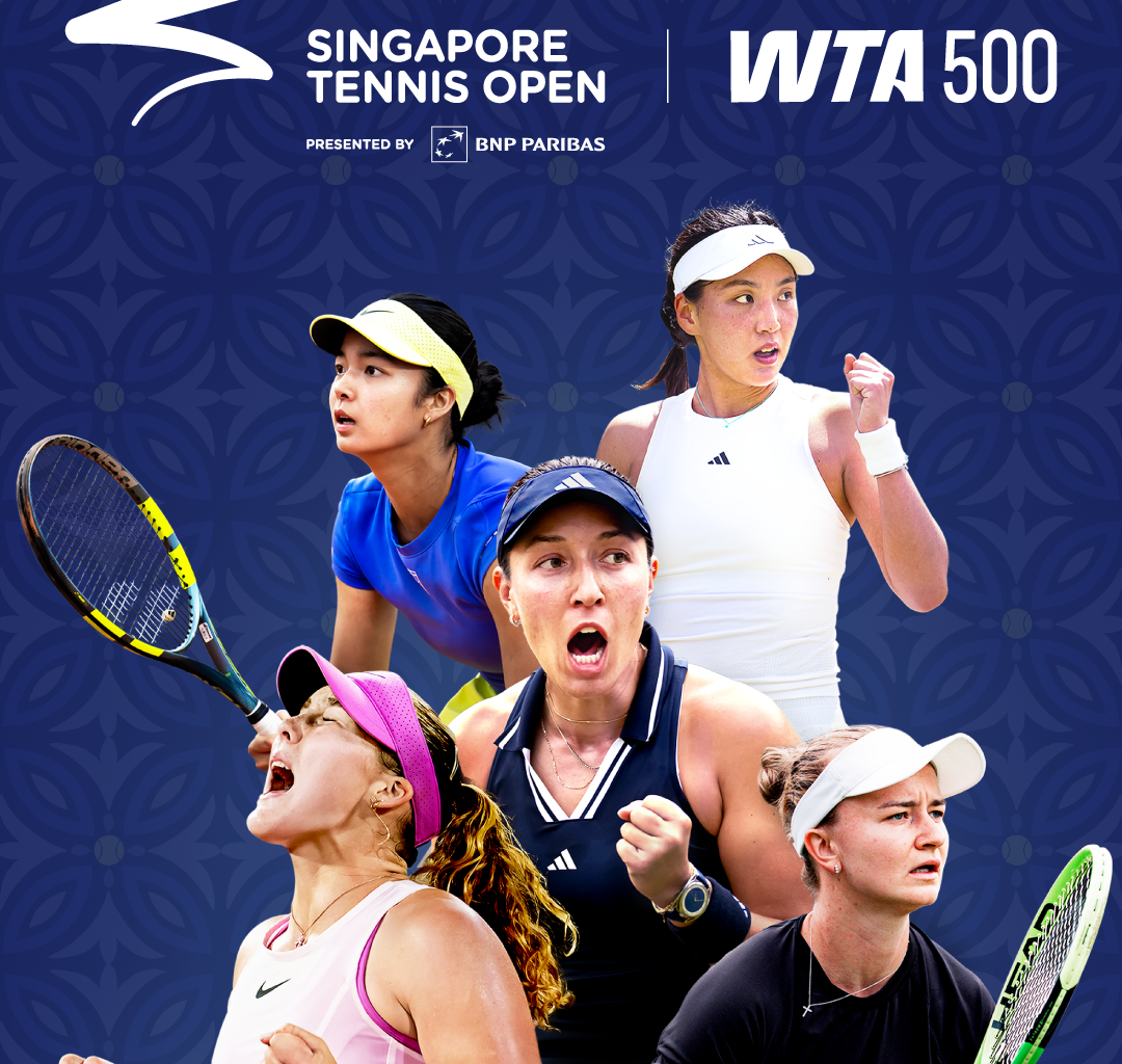 Singapore Tennis Open 2026 Returns as WTA 500 Event With Jessica Pegula and Global Tennis Stars - Alvinology
