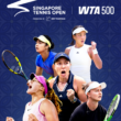 Singapore Tennis Open 2026 Returns as WTA 500 Event With Jessica Pegula and Global Tennis Stars - Alvinology