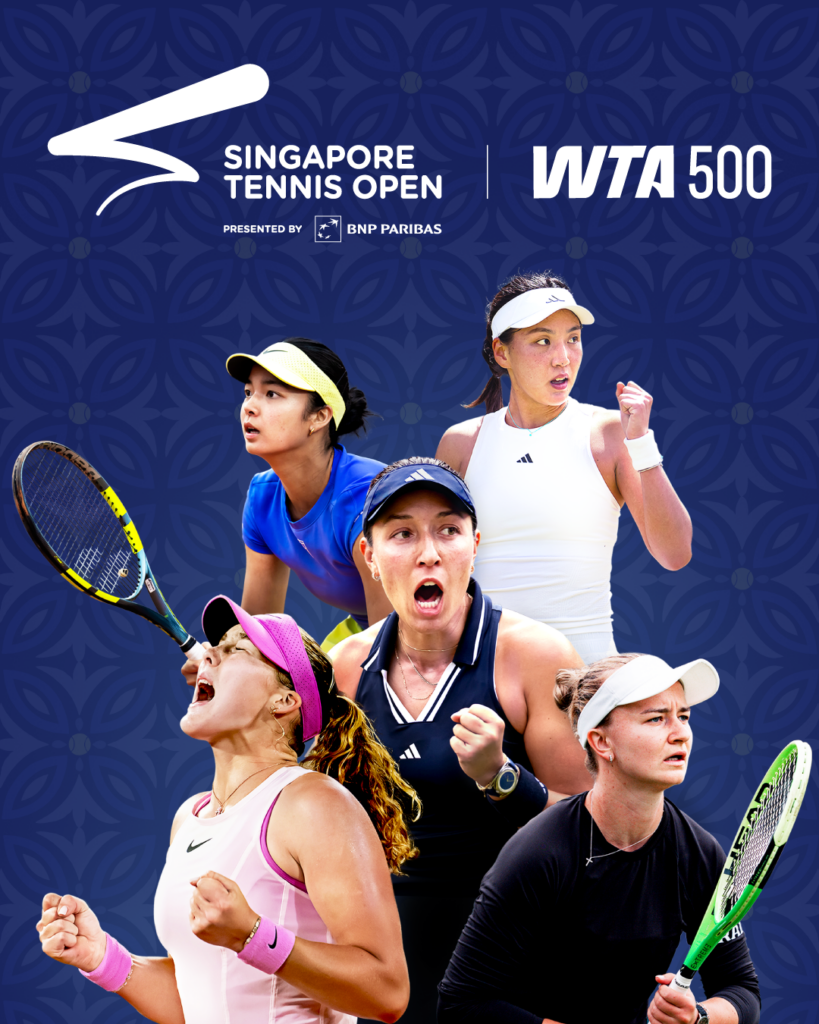 Singapore Tennis Open 2026 Returns as WTA 500 Event With Jessica Pegula and Global Tennis Stars - Alvinology
