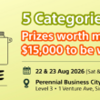 Sony Bird Race SG 2026 Returns This August with Thousands of Dollars in Photography Prizes - Alvinology