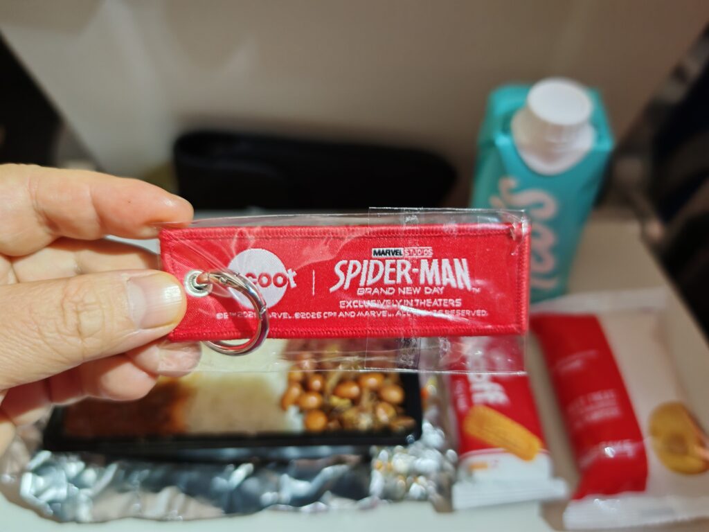 [First Look] Scoot's Spider-Man: Brand New Day Themed Flight Spins a Web of Fun in the Skies - Alvinology
