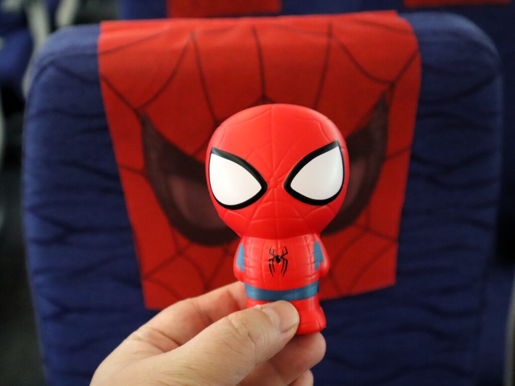 [First Look] Scoot's Spider-Man: Brand New Day Themed Flight Spins a Web of Fun in the Skies - Alvinology