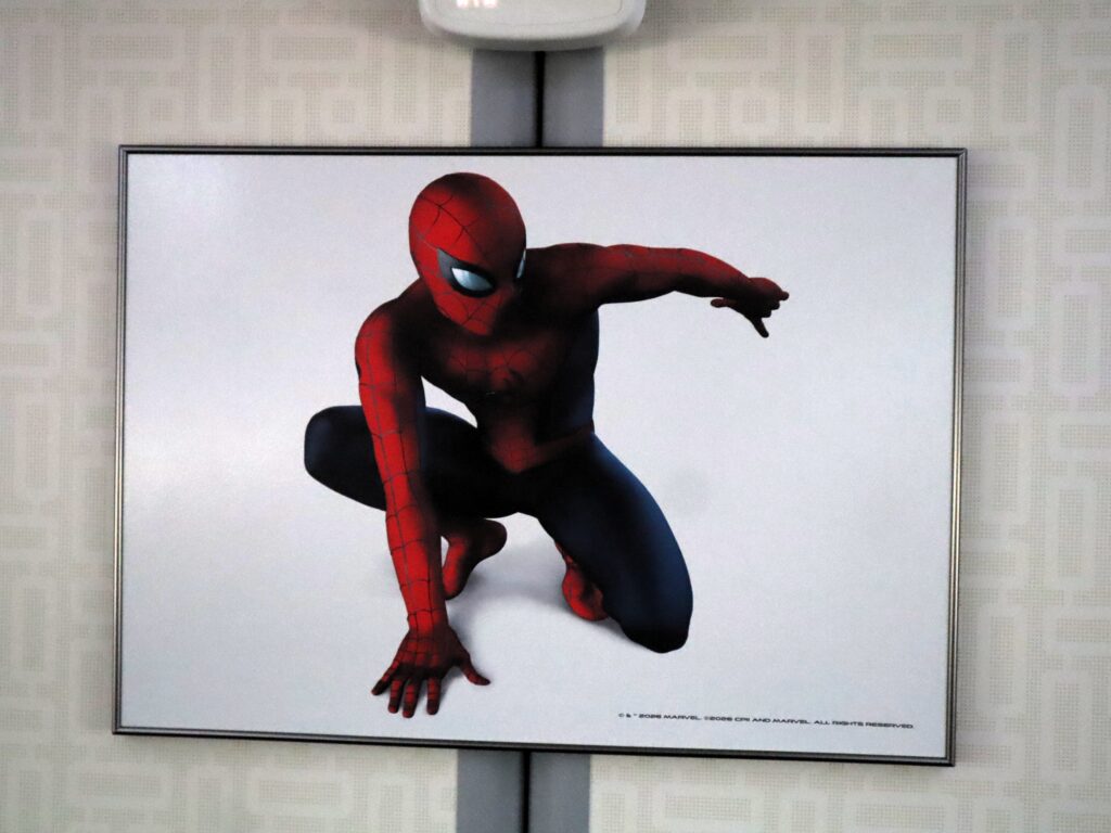 [First Look] Scoot's Spider-Man: Brand New Day Themed Flight Spins a Web of Fun in the Skies - Alvinology