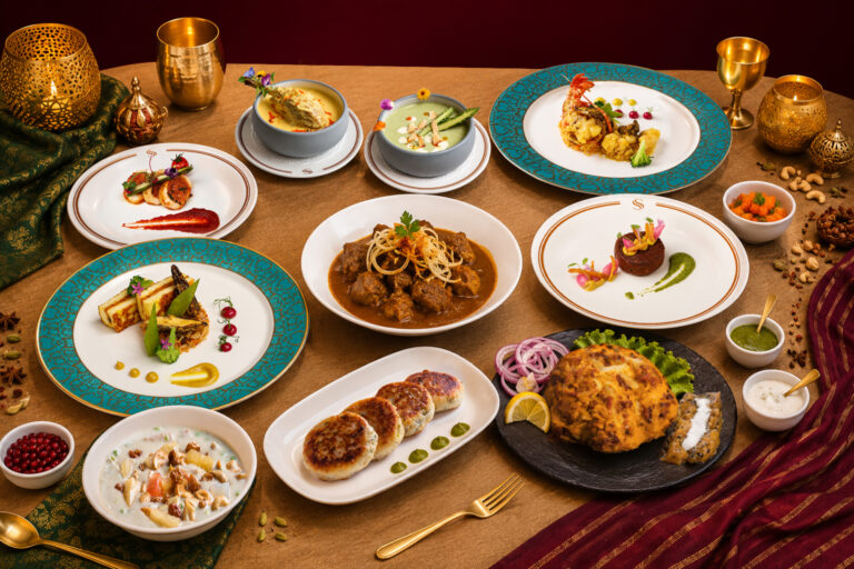 The North Table Brings Two Acclaimed Chefs Together for a Five Day North Indian Feast in Singapore - Alvinology