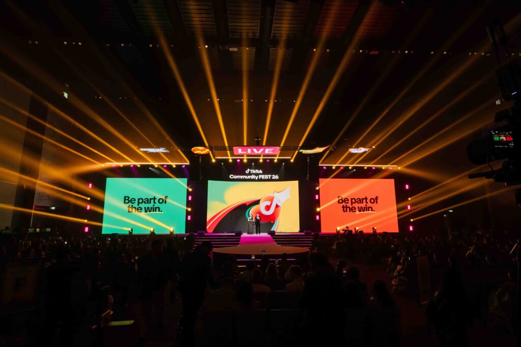 TikTok LIVE Community Fest 2026 Brings Creators Across Asia Together in Bangkok - Alvinology