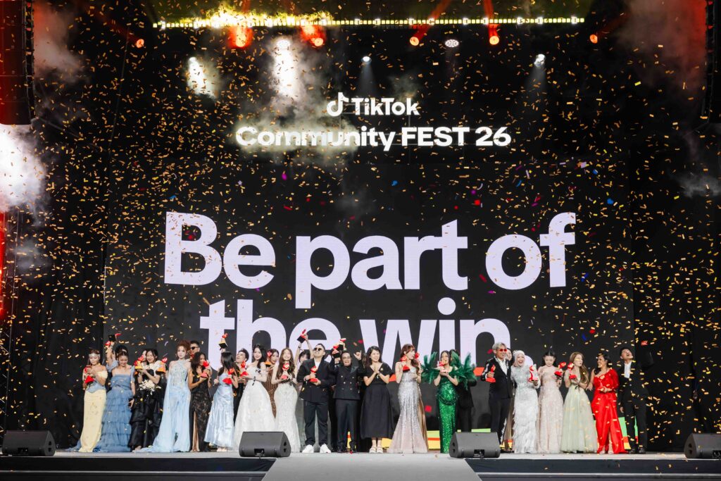 TikTok LIVE Community Fest 2026 Brings Creators Across Asia Together in Bangkok - Alvinology