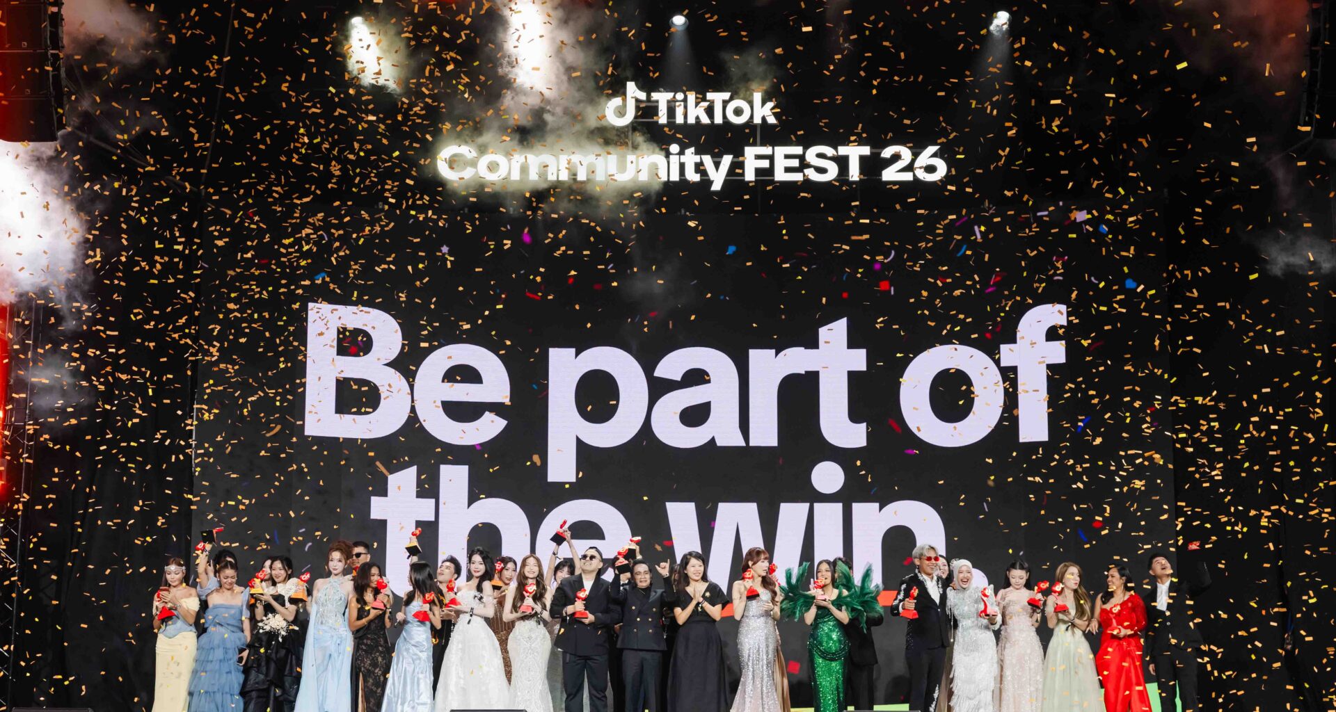 TikTok LIVE Community Fest 2026 Brings Creators Across Asia Together in Bangkok - Alvinology