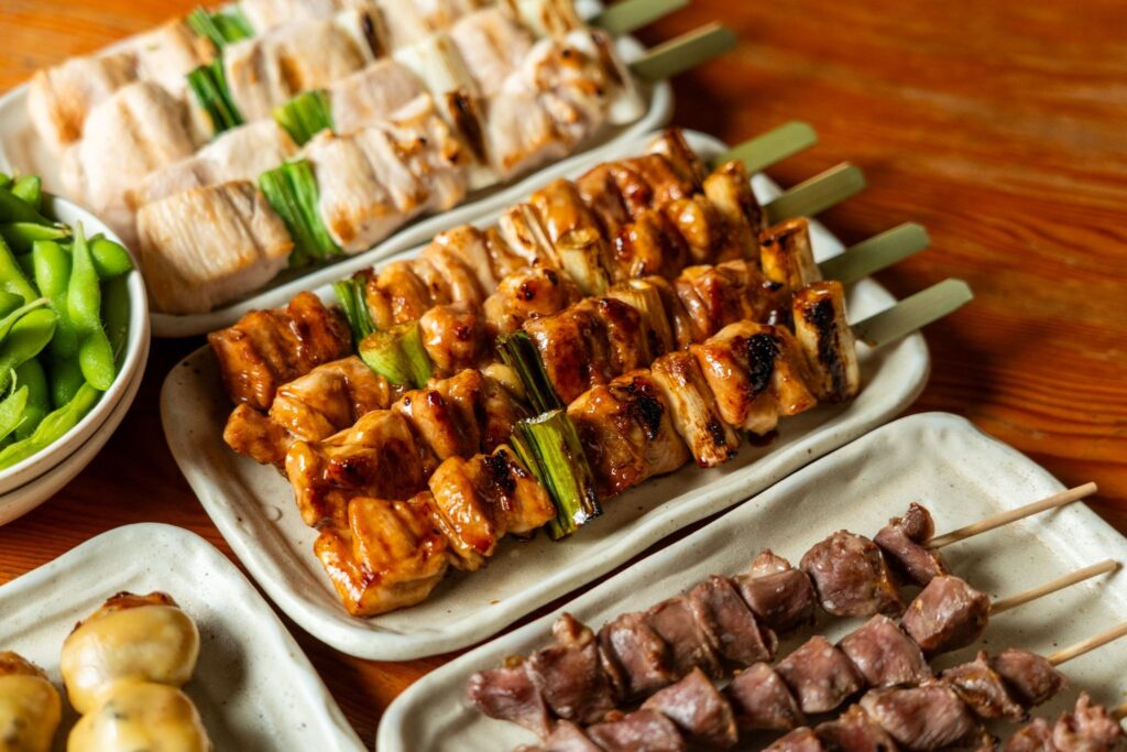 Torikizoku Brings Its Famous Yakitori to Singapore CBD With New 18 Cross Outlet - Alvinology
