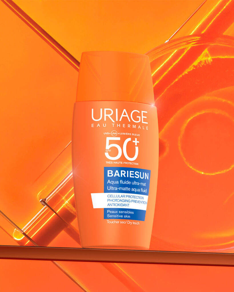 [Review] Sun Protection Without the Shine: Uriage New Matte Aqua Fluid Hits Singapore - Alvinology