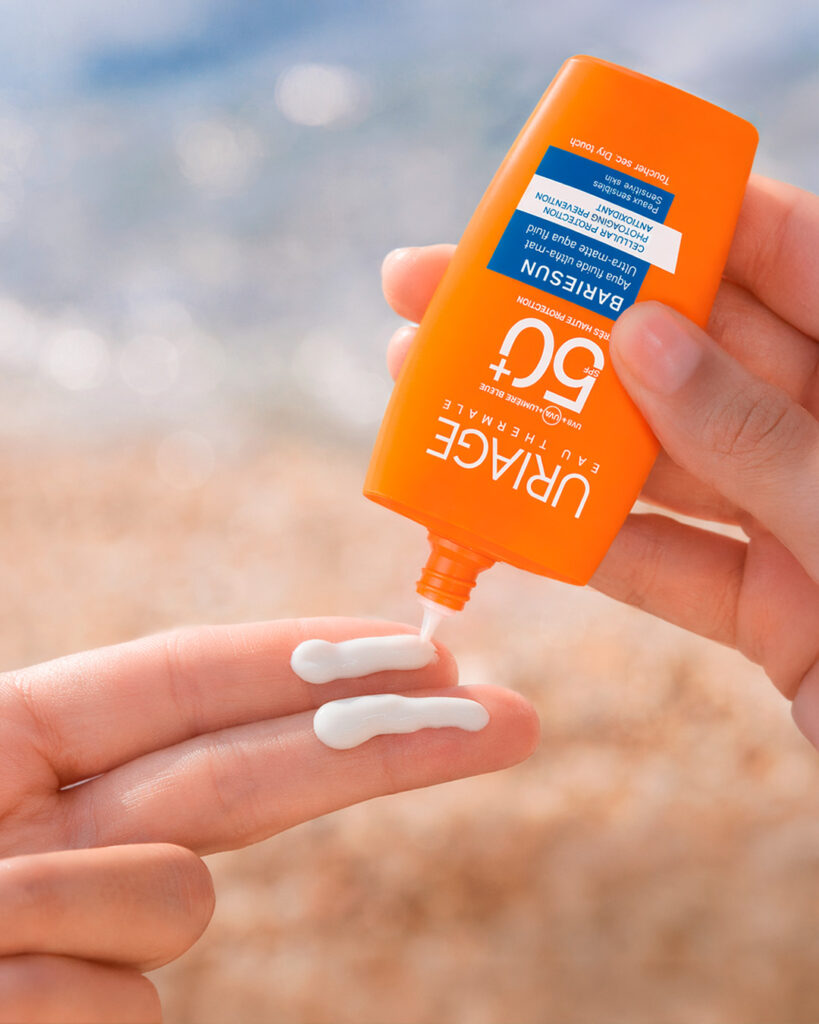 [Review] Sun Protection Without the Shine: Uriage New Matte Aqua Fluid Hits Singapore - Alvinology