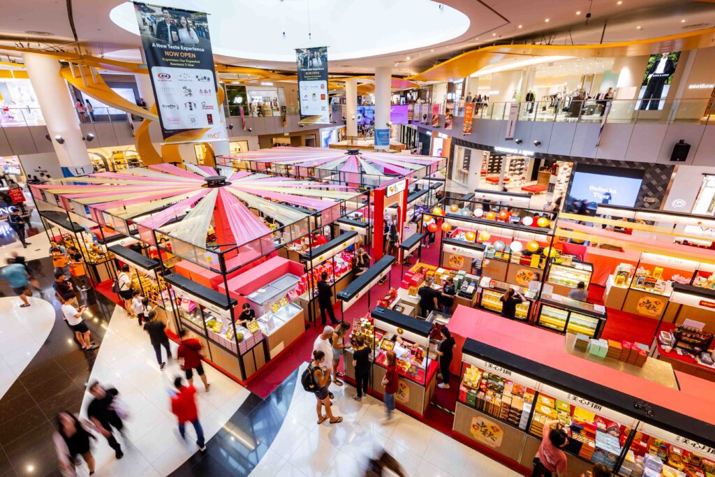 VivoCity Turns Into a Sanrio Moonlit Garden for a Magical Mid-Autumn Celebration - Alvinology