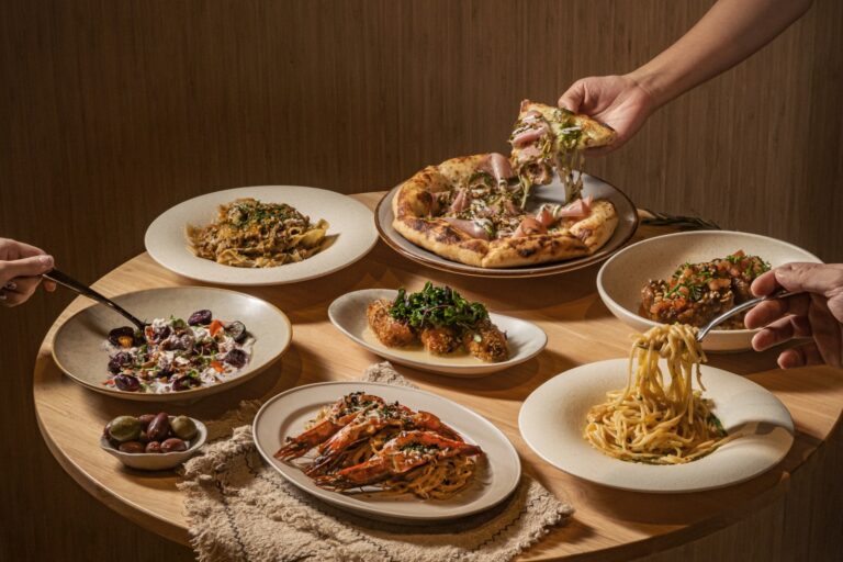 [Review] Tavola Aperta Opens at Plaza Singapura with Handmade Pasta from S$20 and Below - Alvinology