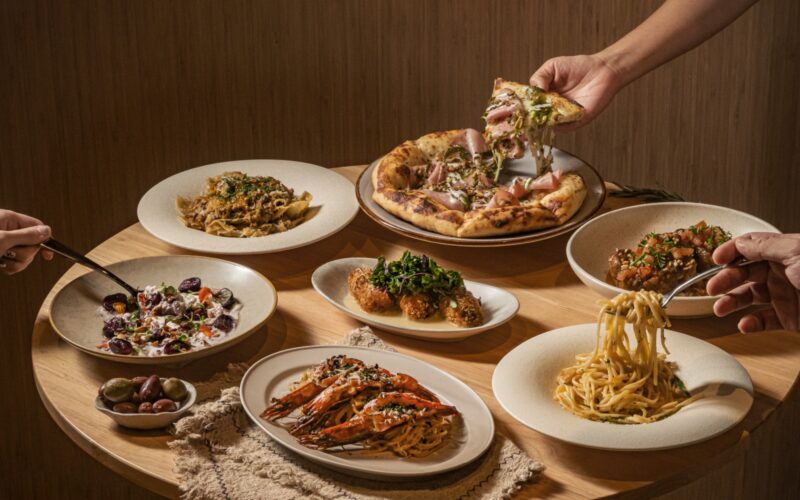 [Review] Tavola Aperta Opens at Plaza Singapura with Handmade Pasta from S$20 and Below - Alvinology