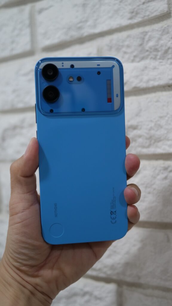 Nothing Phone (4b) Review: Nothing Gets Serious About Its S$499 Smartphone with Big Battery and Clean Software for Everday Use - Alvinology