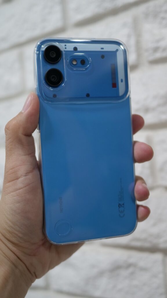 Nothing Phone (4b) Review: Nothing Gets Serious About Its S$499 Smartphone with Big Battery and Clean Software for Everday Use - Alvinology