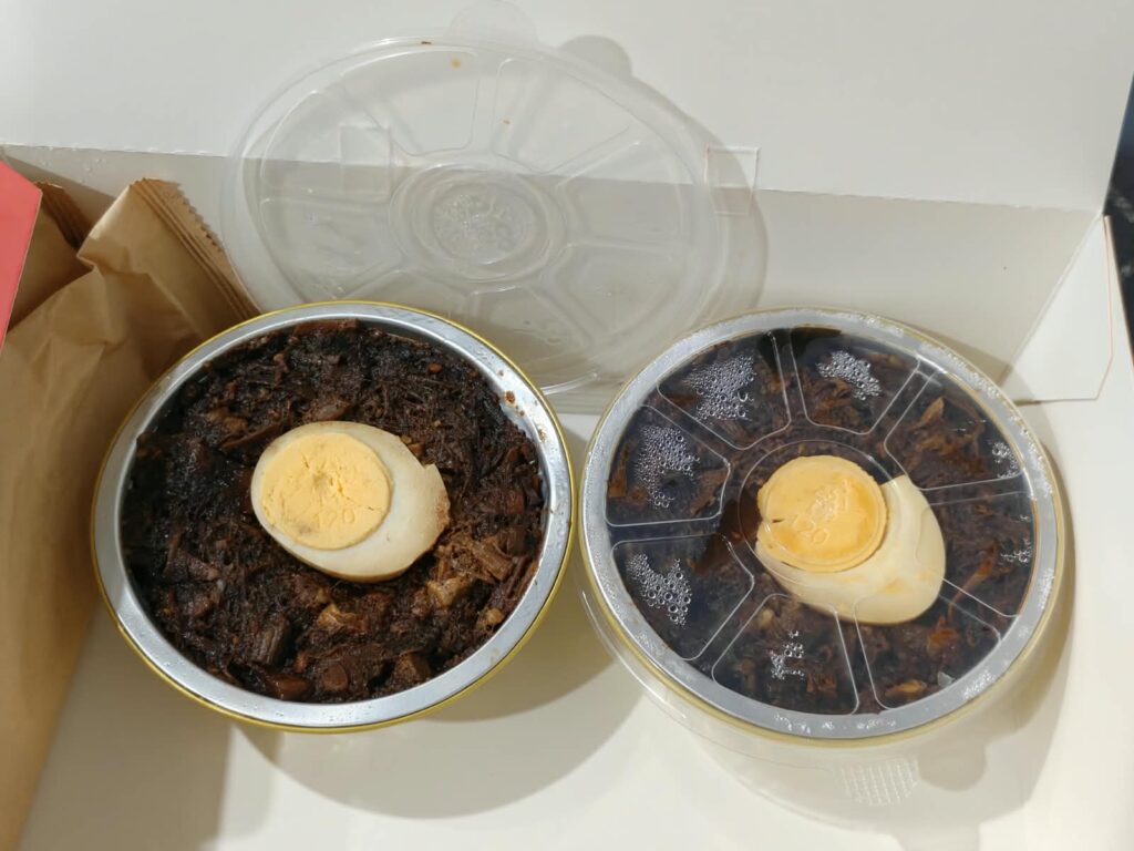 Bao Bao Celebrates National Day with New Otah Bao and Braised Pork Rice - Alvinology