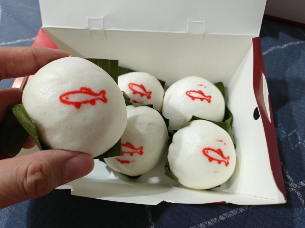 Bao Bao Celebrates National Day with New Otah Bao and Braised Pork Rice - Alvinology