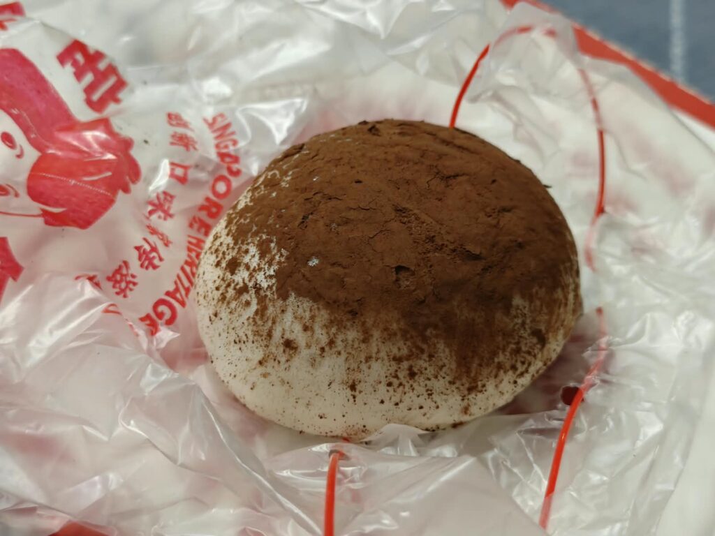 Bao Bao Celebrates National Day with New Otah Bao and Braised Pork Rice - Alvinology
