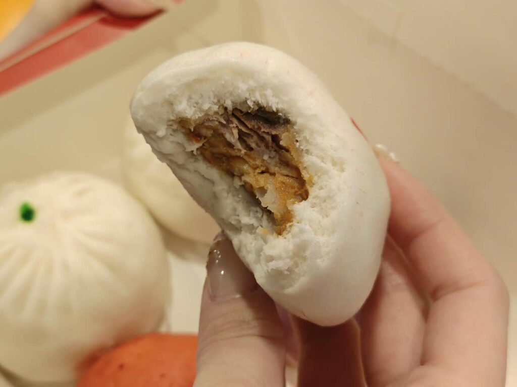 Bao Bao Celebrates National Day with New Otah Bao and Braised Pork Rice - Alvinology