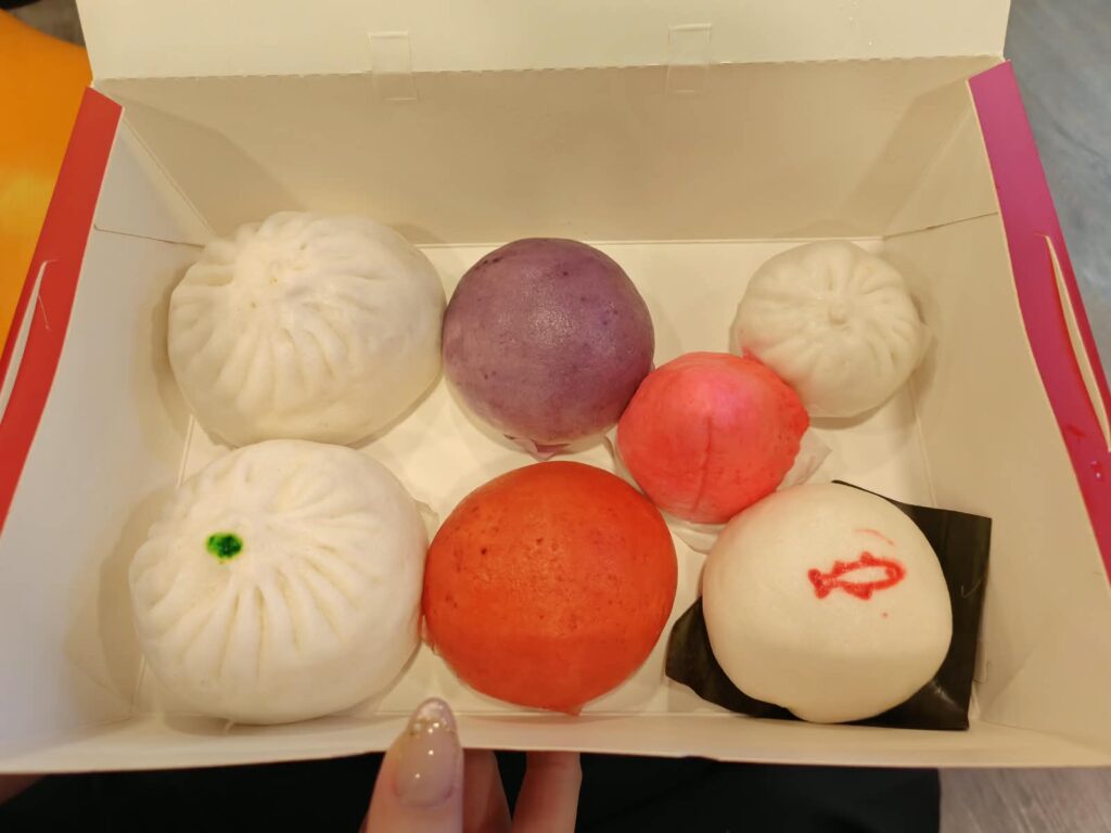 Bao Bao Celebrates National Day with New Otah Bao and Braised Pork Rice - Alvinology