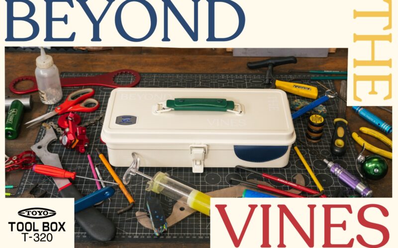 Beyond The Vines x Toyo Steel Collection Launches in Singapore - Alvinology