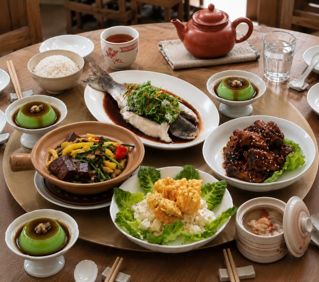 [PROMO Alert] Soup Restaurant Marks SG61 With 61% Off Six New Dishes - Alvinology
