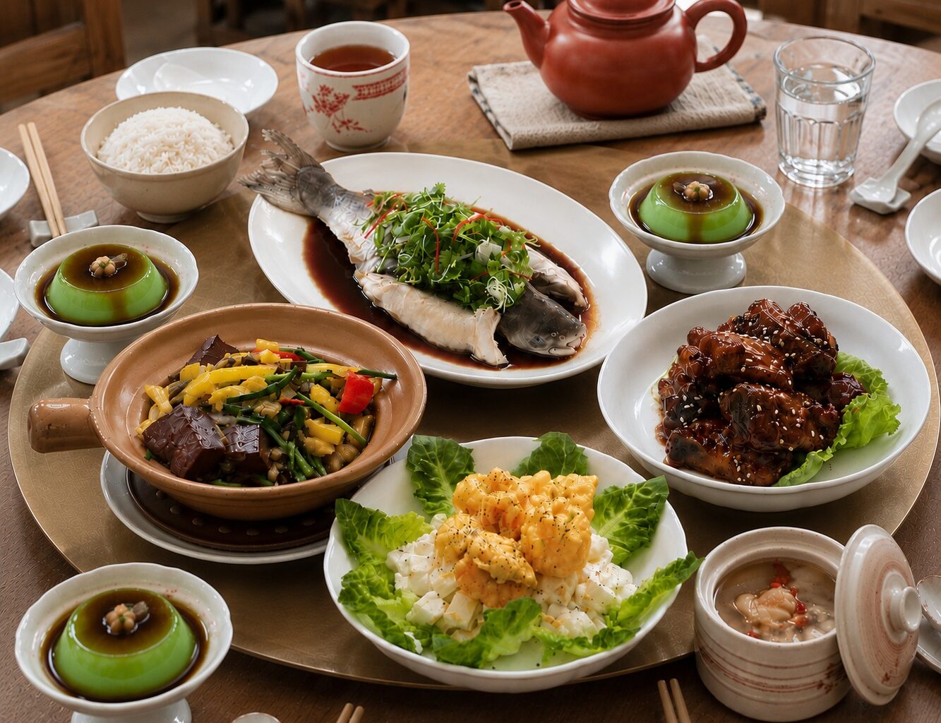[PROMO Alert] Soup Restaurant Marks SG61 With 61% Off Six New Dishes - Alvinology