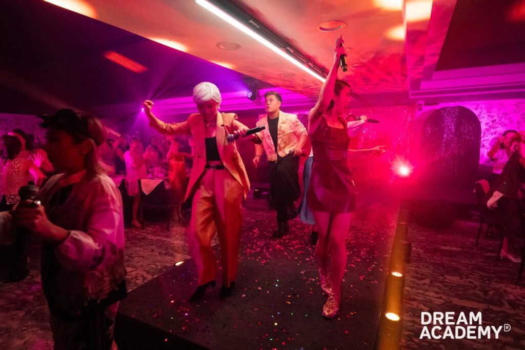 [Review] Dream Academy's Choo's Masquerade Party Delivers A Hilarious Buffet Of Soap Opera Antics - Alvinology