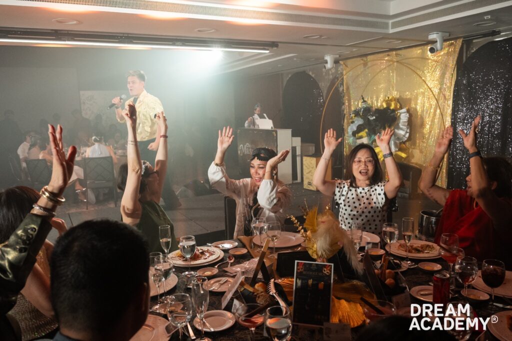 [Review] Dream Academy's Choo's Masquerade Party Delivers A Hilarious Buffet Of Soap Opera Antics - Alvinology