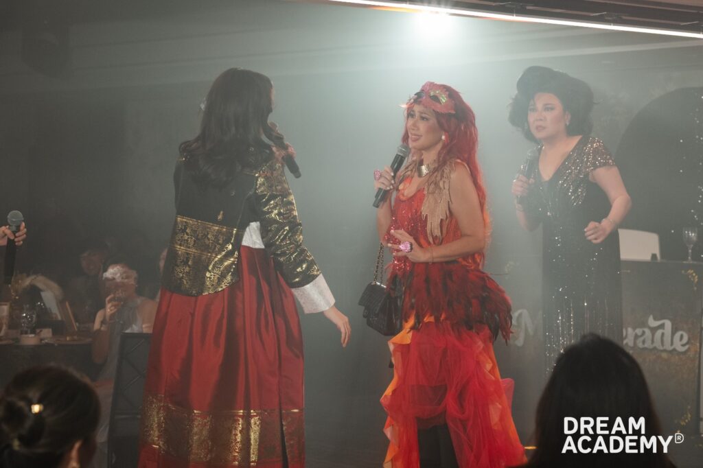 [Review] Dream Academy's Choo's Masquerade Party Delivers A Hilarious Buffet Of Soap Opera Antics - Alvinology