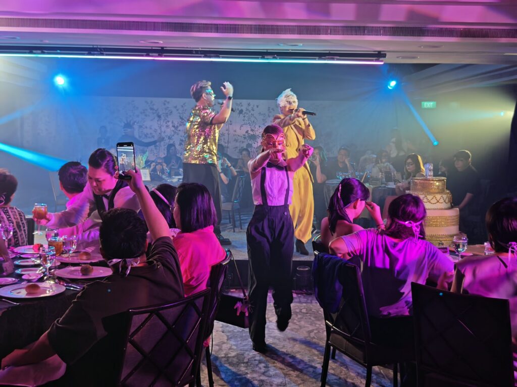 [Review] Dream Academy's Choo's Masquerade Party Delivers A Hilarious Buffet Of Soap Opera Antics - Alvinology