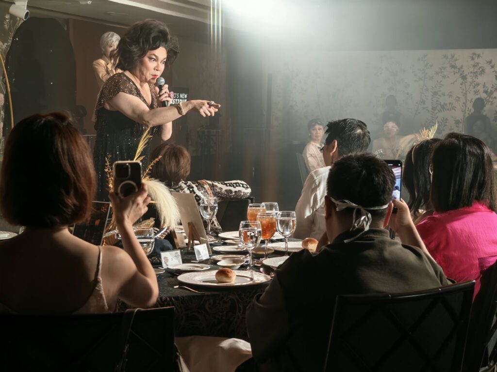 [Review] Dream Academy's Choo's Masquerade Party Delivers A Hilarious Buffet Of Soap Opera Antics - Alvinology