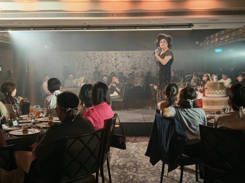 [Review] Dream Academy's Choo's Masquerade Party Delivers A Hilarious Buffet Of Soap Opera Antics - Alvinology