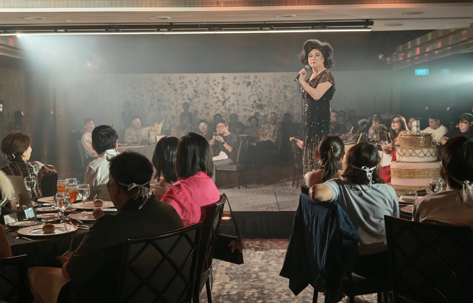 [Review] Dream Academy's Choo's Masquerade Party Delivers A Hilarious Buffet Of Soap Opera Antics - Alvinology
