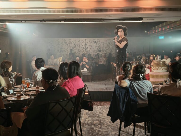 [Review] Dream Academy's Choo's Masquerade Party Delivers A Hilarious Buffet Of Soap Opera Antics - Alvinology