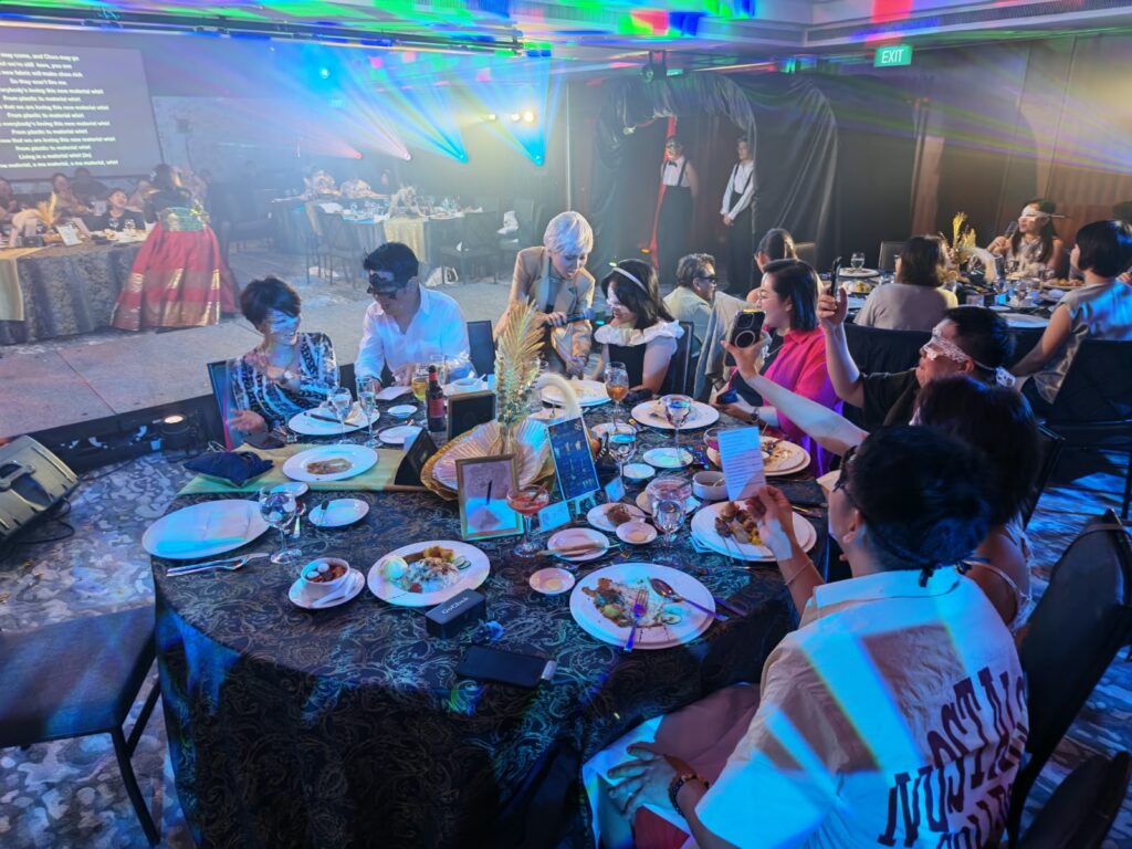 [Review] Dream Academy's Choo's Masquerade Party Delivers A Hilarious Buffet Of Soap Opera Antics - Alvinology