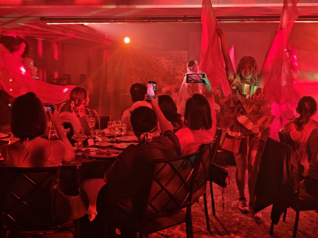 [Review] Dream Academy's Choo's Masquerade Party Delivers A Hilarious Buffet Of Soap Opera Antics - Alvinology