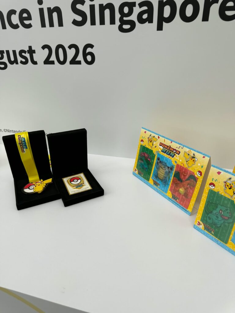 Singapore to Host Pokémon 30th Anniversary Festivities Across Changi Airport, Jewel and The Kallang in November - Alvinology