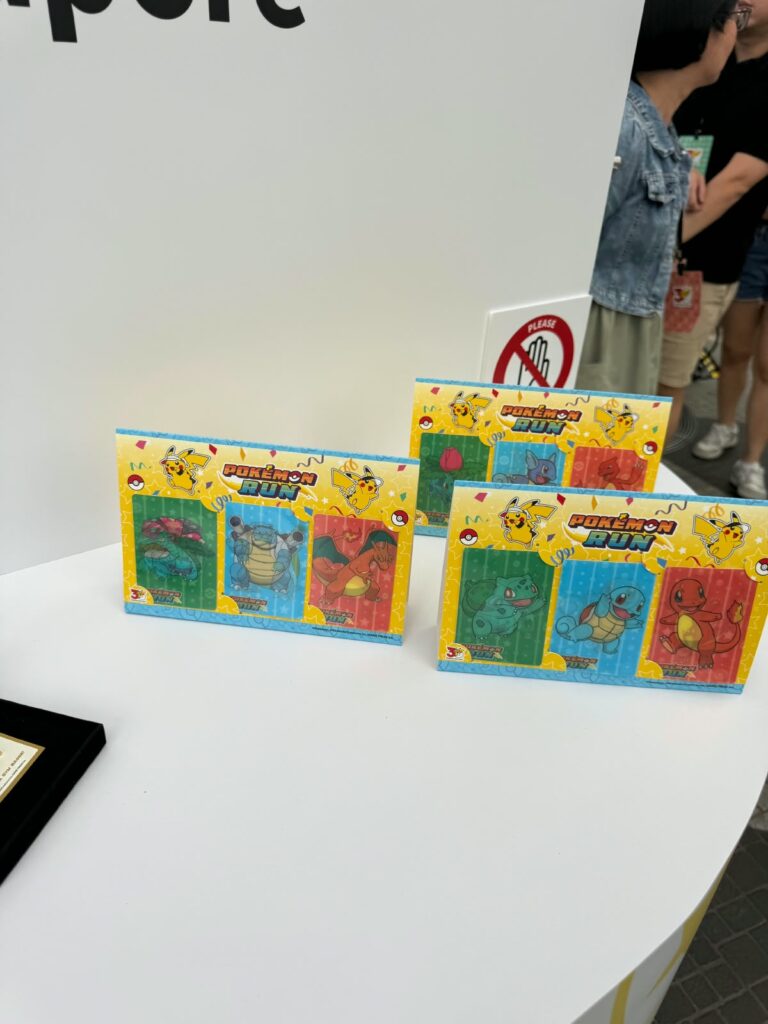 Singapore to Host Pokémon 30th Anniversary Festivities Across Changi Airport, Jewel and The Kallang in November - Alvinology