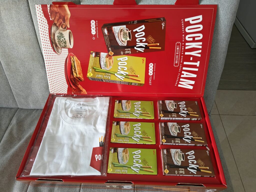 Pocky Celebrates 60 Years with New Singapore Inspired Kopi-O and Kaya Toast Flavours - Alvinology