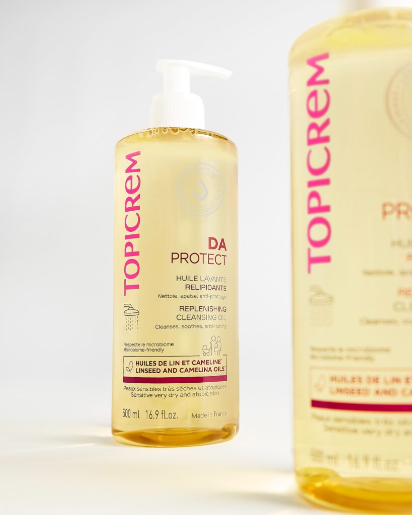Topicrem Launches Two New Shower Oils for Dry and Sensitive Skin in Singapore Topicrem Launches Two New Shower Oils for Dry and Sensitive Skin in Singapore - Alvinology