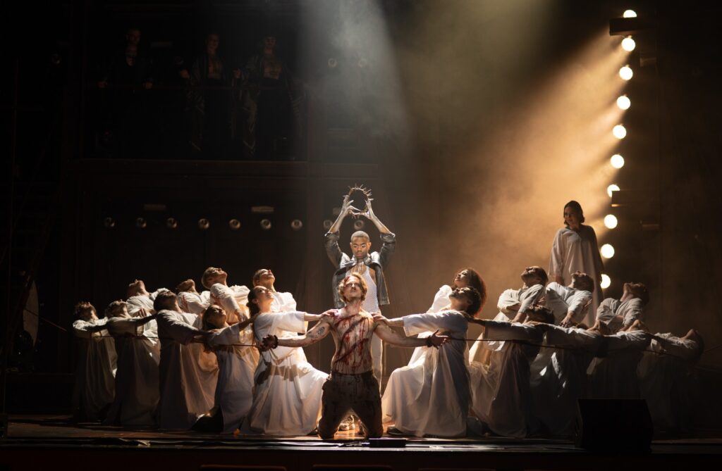 [15% OFF Promo Code] Jesus Christ Superstar Rocks Singapore With Powerful Vocals And Singapore's Own Tabitha Nauser - Alvinology
