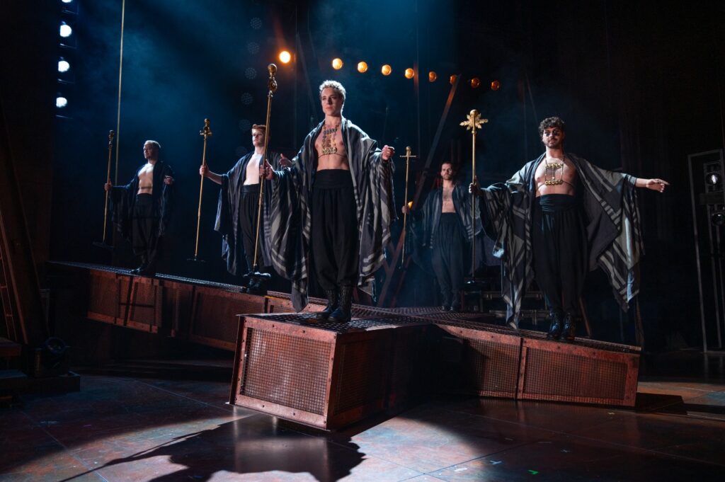 [15% OFF Promo Code] Jesus Christ Superstar Rocks Singapore With Powerful Vocals And Singapore's Own Tabitha Nauser - Alvinology
