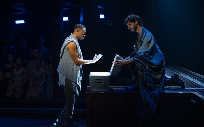 [15% OFF Promo Code] Jesus Christ Superstar Rocks Singapore With Powerful Vocals And Singapore's Own Tabitha Nauser - Alvinology