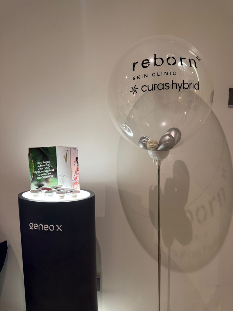 Injecting Human Skin Into Skin: Reborn Skin Clinic Introduces RE20 and RE20 Fine Injecting Human Skin Into Skin: Reborn Skin Clinic Introduces RE20 and RE20 Fine - Alvinology