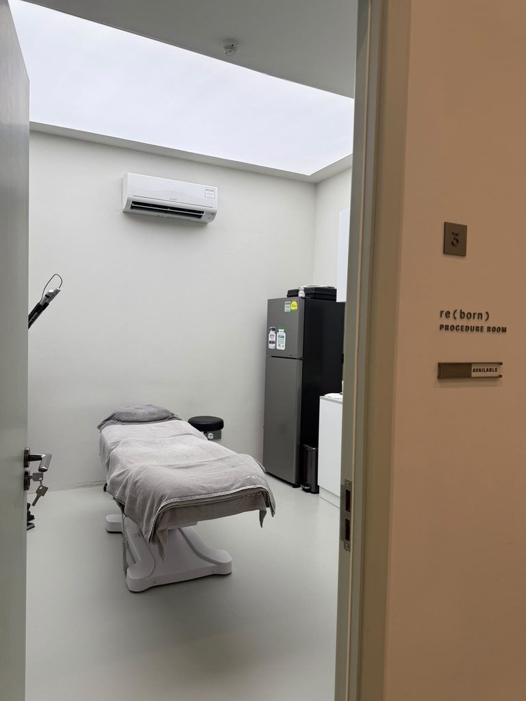 Injecting Human Skin Into Skin: Reborn Skin Clinic Introduces RE20 and RE20 Fine Injecting Human Skin Into Skin: Reborn Skin Clinic Introduces RE20 and RE20 Fine - Alvinology